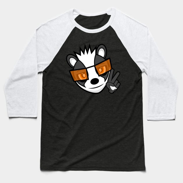 Relaxed Badger Æmber Baseball T-Shirt by MOULE